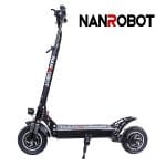 Nanrobot d4+trottinette electrique