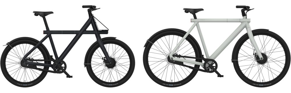 vanmoof electrified s2 subscription