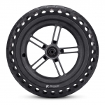 Roue increvable trottinette électrique Xiaomi