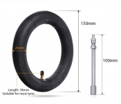 2 Chambres à air pour Xiaomi M365