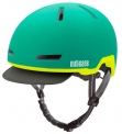Casque Nutcase Tracer Aurora Green