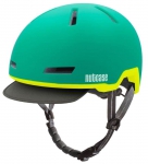 Casque Nutcase Tracer Aurora Green