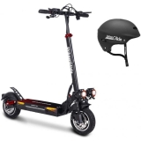 ⚡️ 17% de remise sur la trottinette UrbanGlide eCross Pro + un casque offert