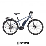 VTC KONA  à assistance électrique Matt Midgnight à -25%