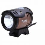 Lampe Thor 1100 lumens Spanninga + Supports