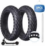 ⚡️⚡️⚡️ 63% de remise sur les 3 pneus de trottinette increvables Xiaomi ⚡️⚡️⚡️