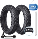 ⚡️⚡️⚡️ 63% de remise sur les 3 pneus de trottinette increvables Xiaomi ⚡️⚡️⚡️